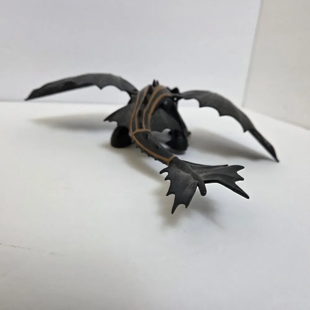 Toothless Action Figure How to Train Your Dragon Hidden World 2018 Articulated